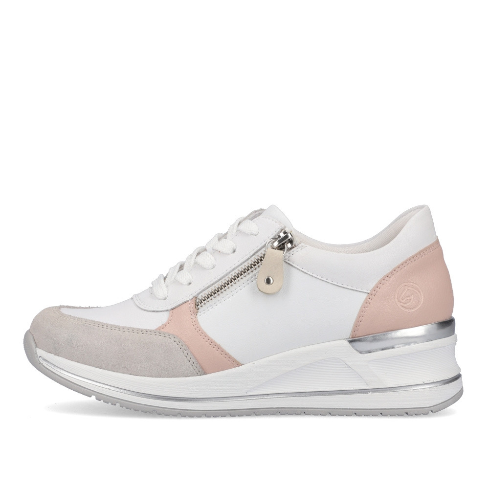 detail Dámské tenisky REMONTE RIE-10103762-S3 bílá