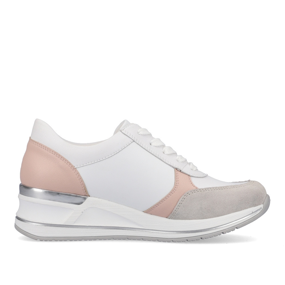 detail Dámské tenisky REMONTE RIE-10103762-S3 bílá