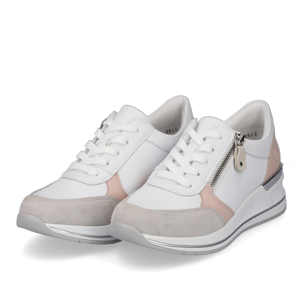 detail Dámské tenisky REMONTE RIE-10103762-S3 bílá