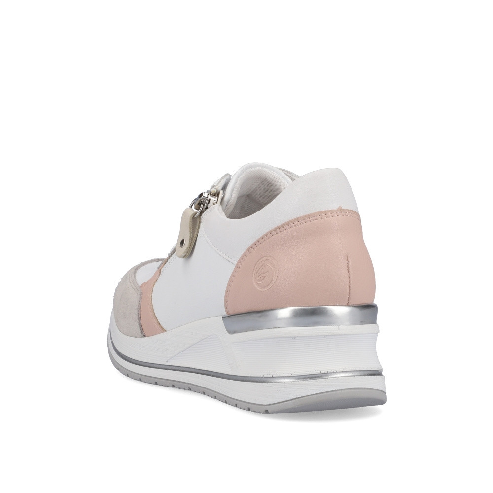 detail Dámské tenisky REMONTE RIE-10103762-S3 bílá