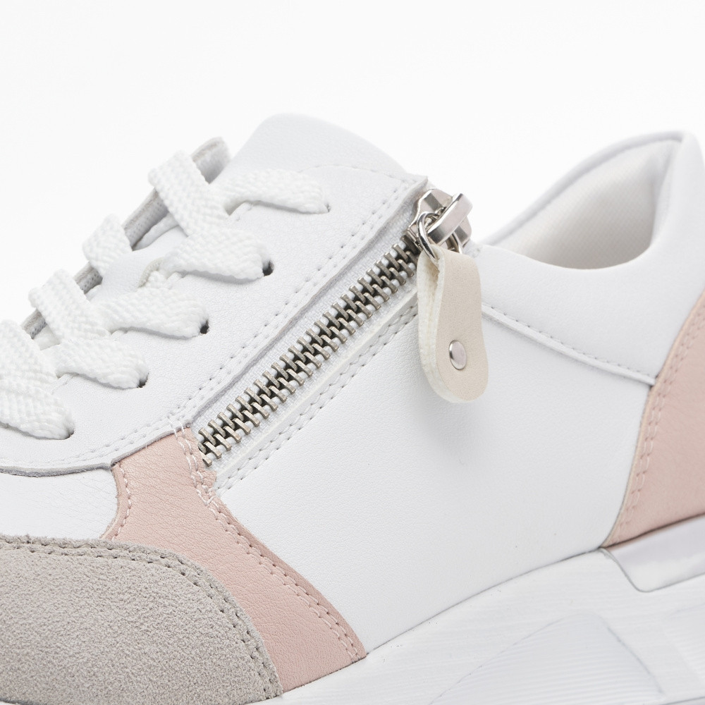 detail Dámské tenisky REMONTE RIE-10103762-S3 bílá