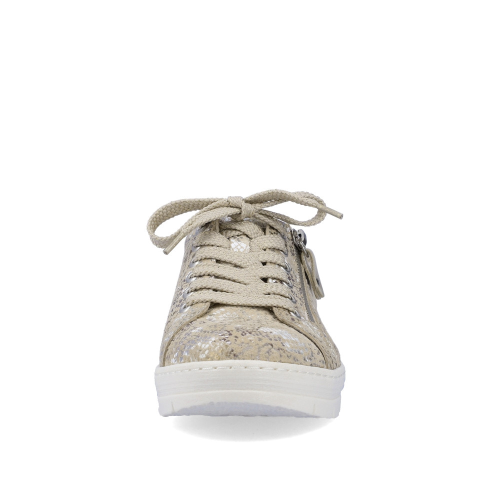 detail Dámske tenisky REMONTE D5800-62 béžová S3