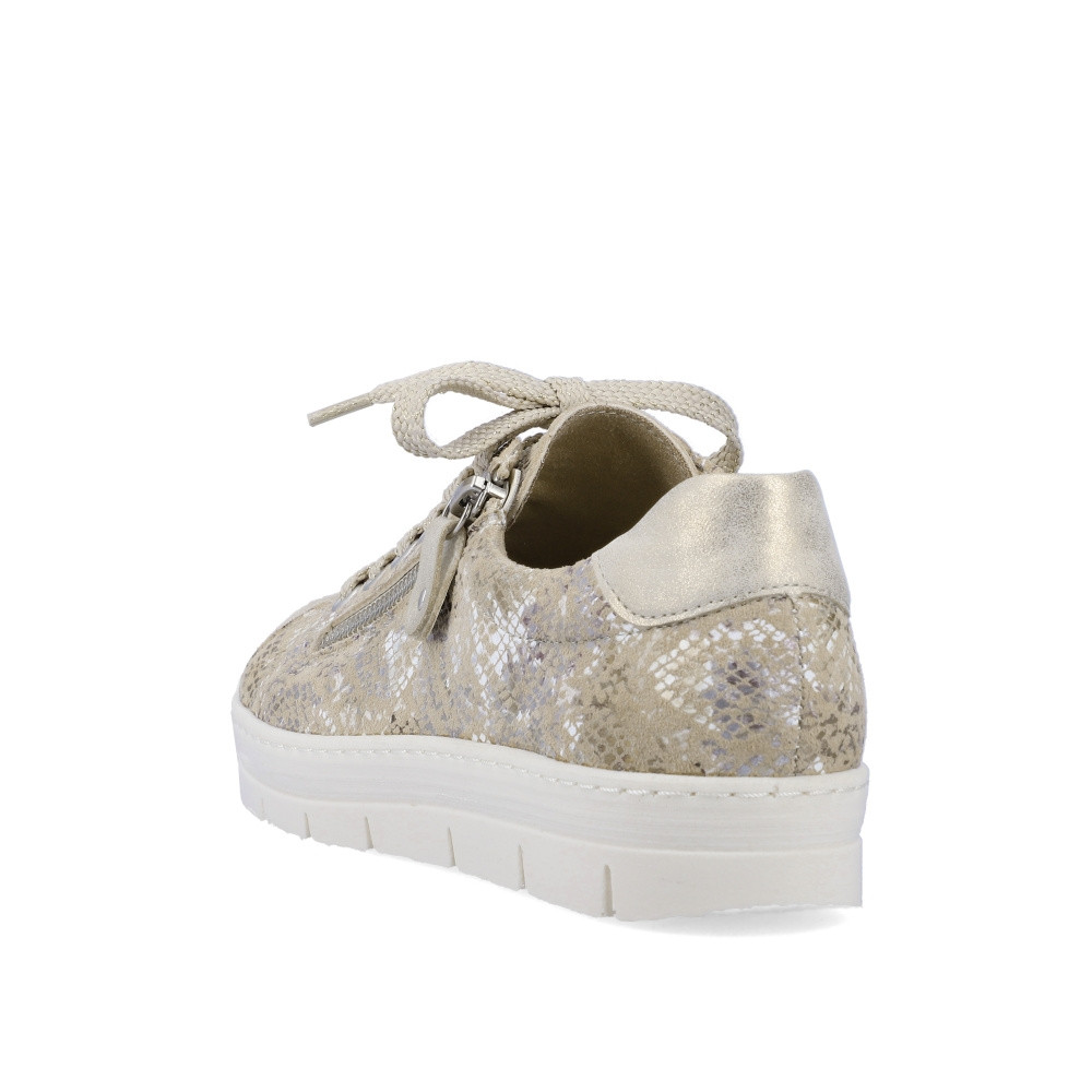 detail Dámske tenisky REMONTE D5800-62 béžová S3