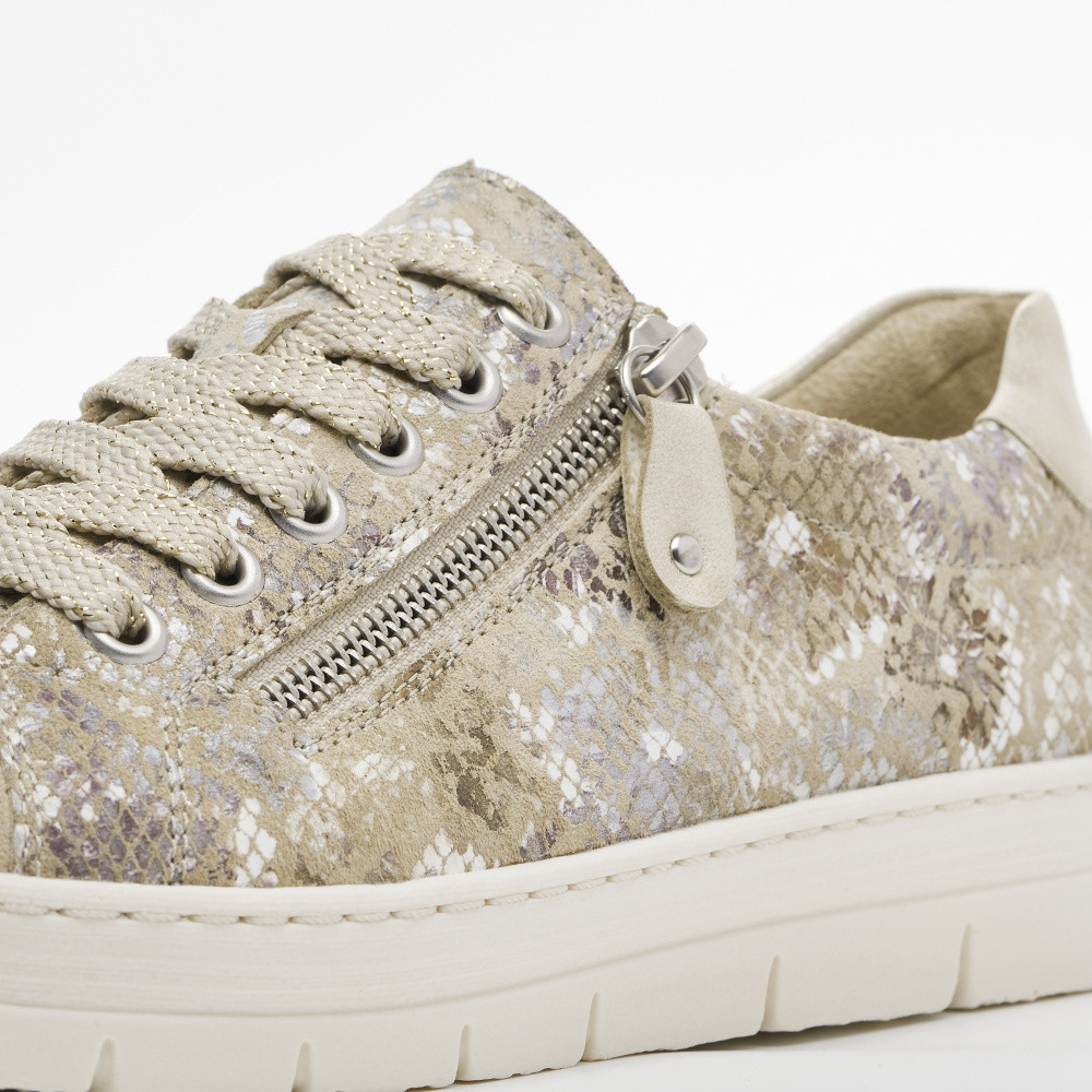 detail Dámske tenisky REMONTE D5800-62 béžová S3