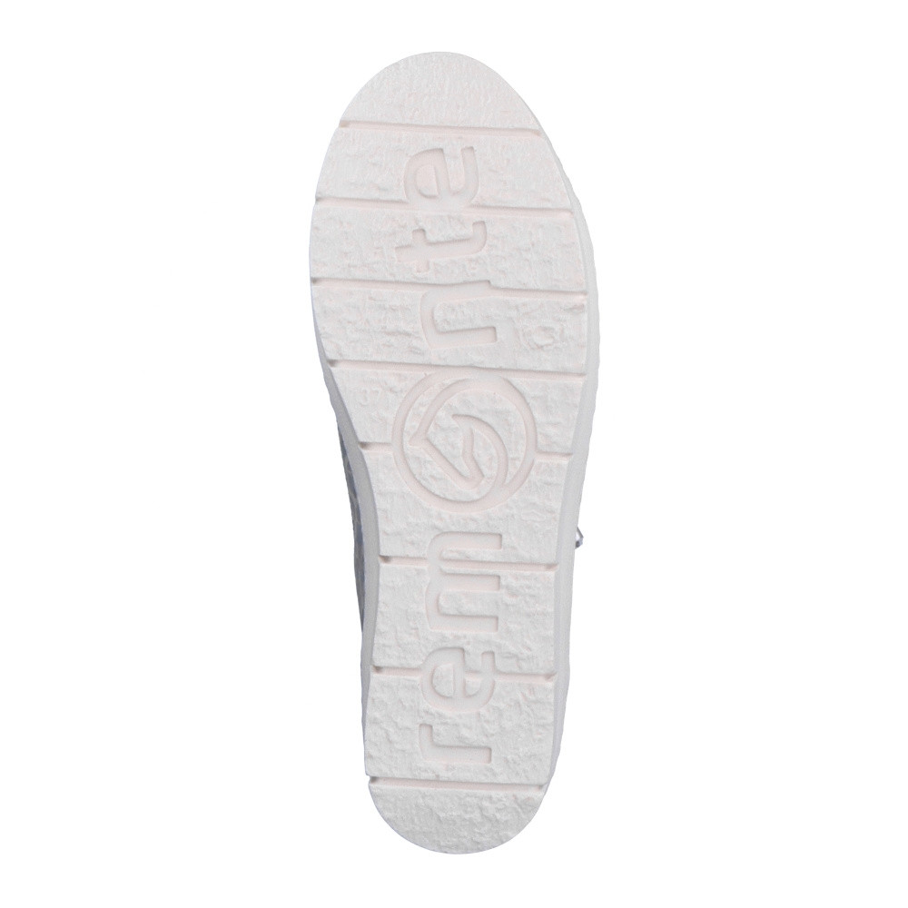 detail Dámské tenisky REMONTE D5821-52 zelená S3