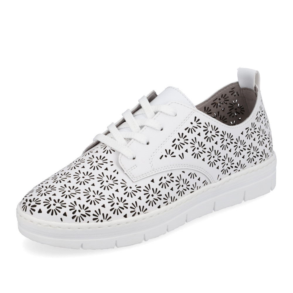 detail Dámské tenisky REMONTE RIE-10103770-S3 bílá