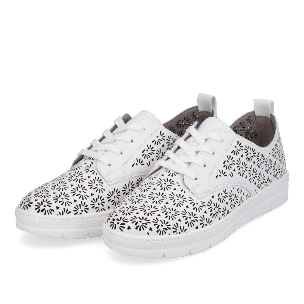 detail Dámské tenisky REMONTE RIE-10103770-S3 bílá