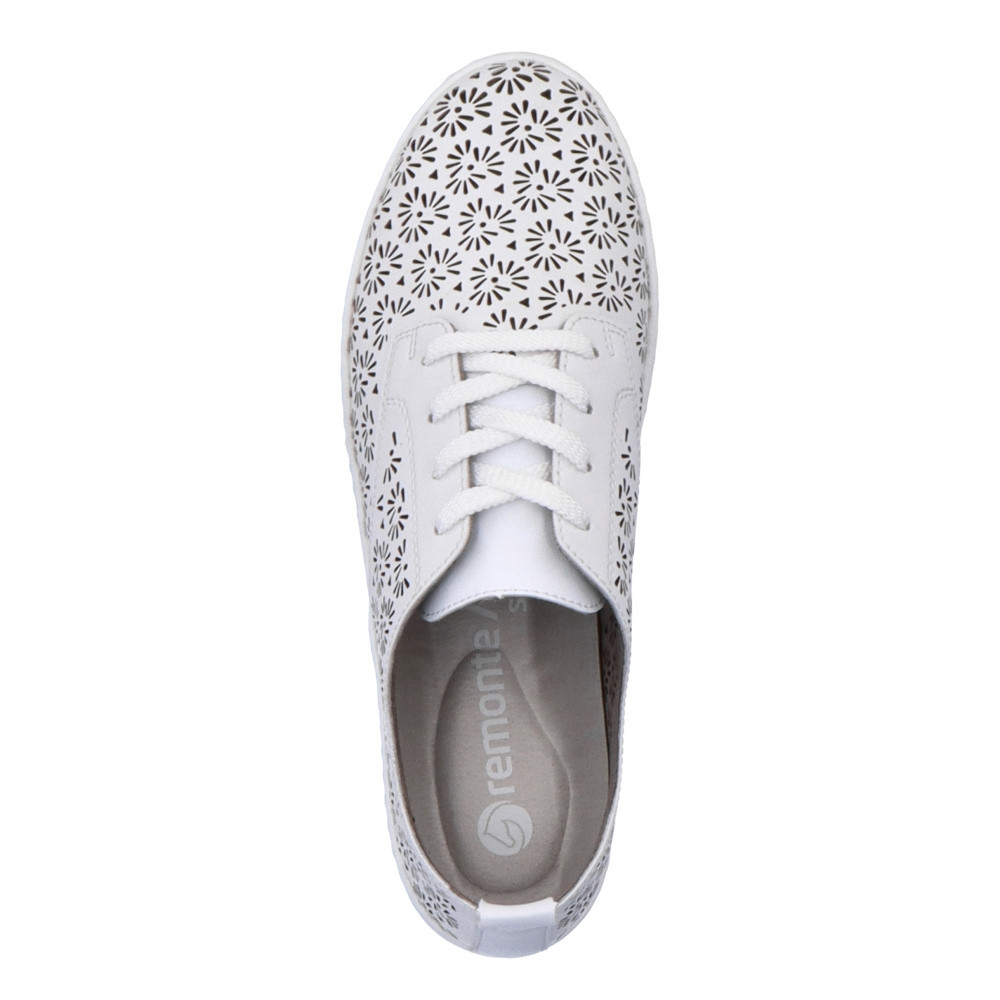 detail Dámské tenisky REMONTE RIE-10103770-S3 bílá