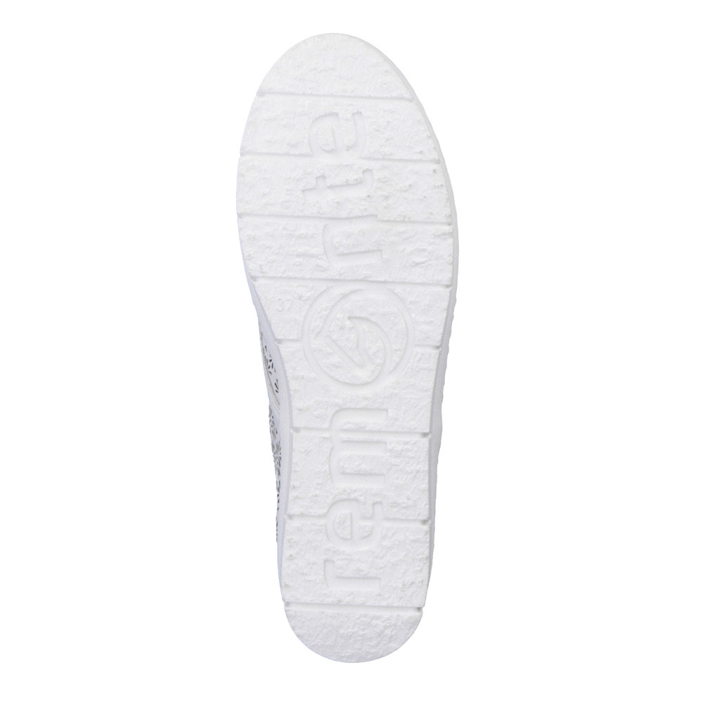 detail Dámské tenisky REMONTE RIE-10103770-S3 bílá