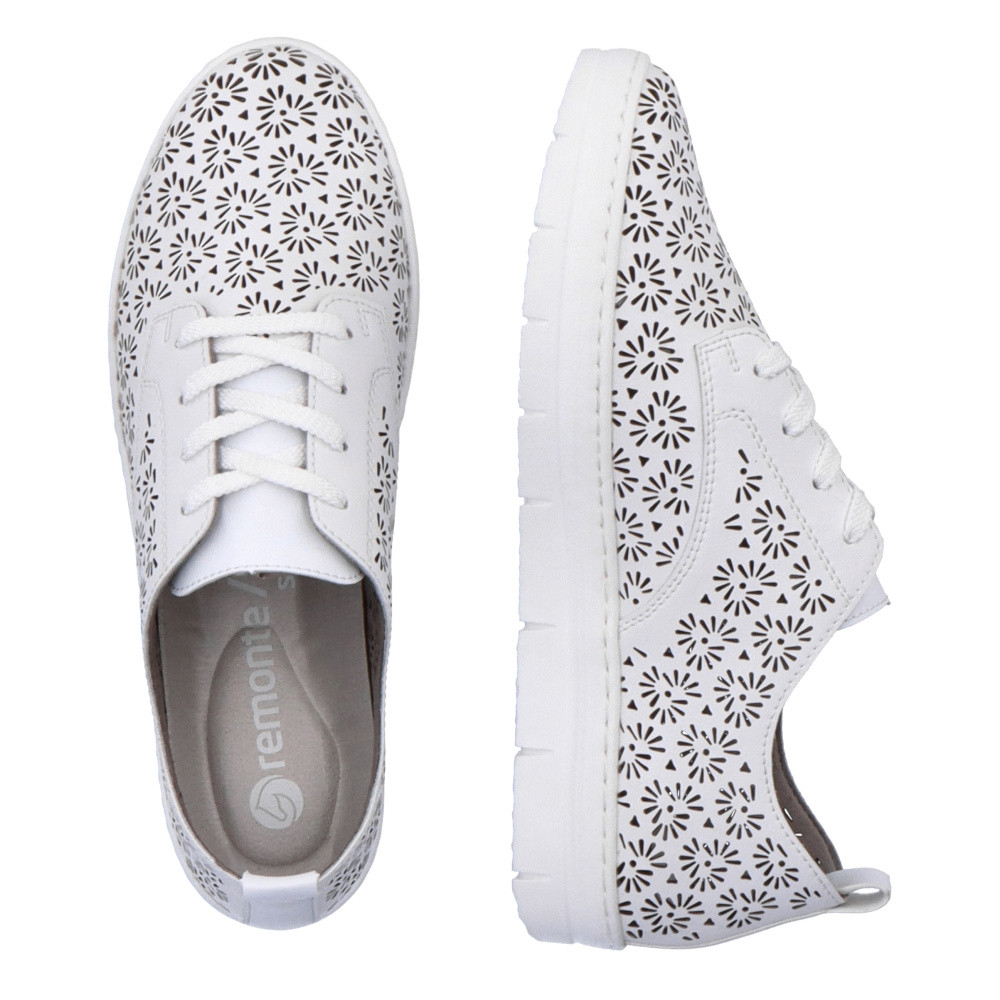 detail Dámské tenisky REMONTE RIE-10103770-S3 bílá