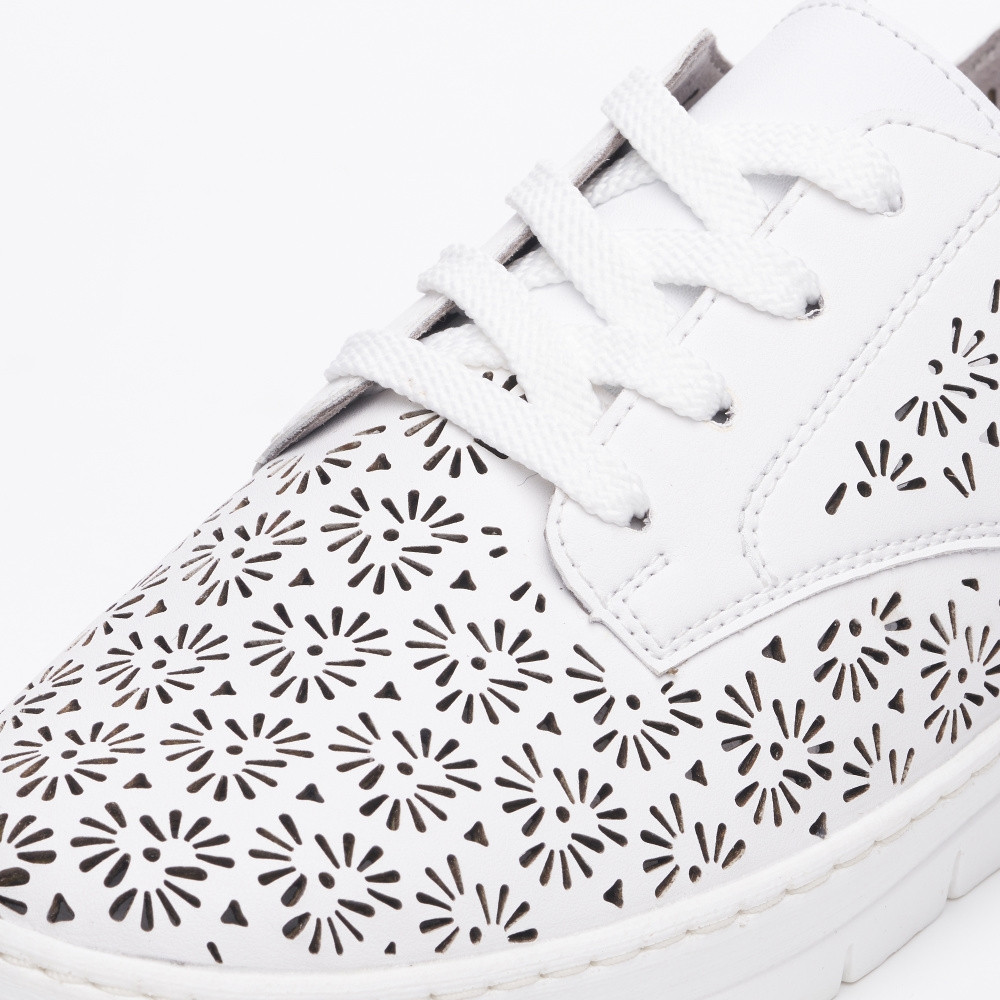 detail Dámské tenisky REMONTE RIE-10103770-S3 bílá