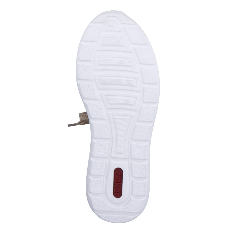 detail Dámské tenisky RIEKER RIE-10103774-S3 zelená