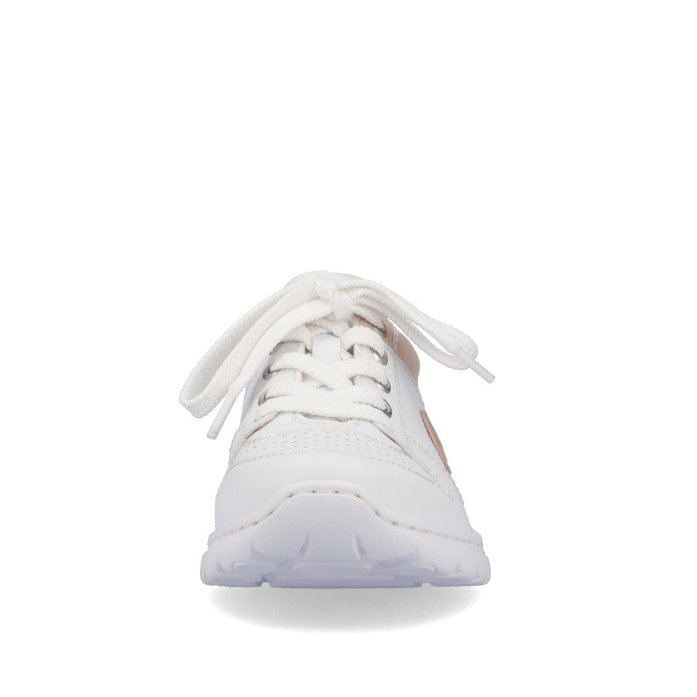 detail Dámské tenisky RIEKER L3214-80 bílá S4