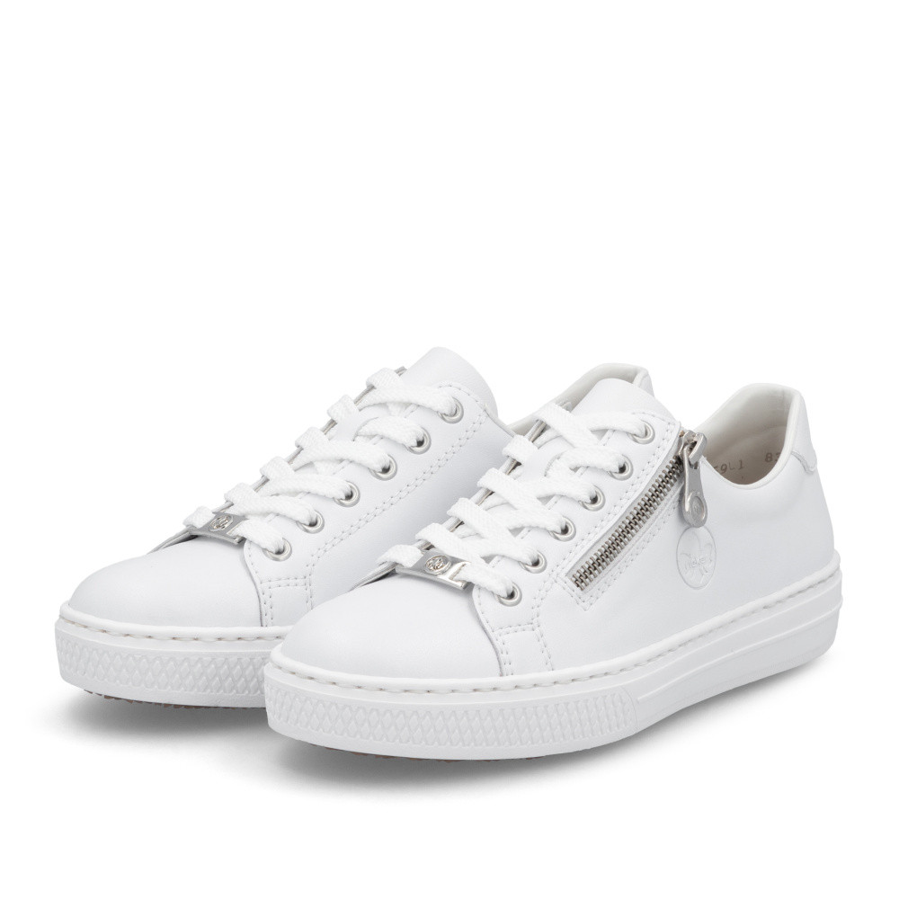 detail Dámské tenisky RIEKER L59L1-83 bílá W5