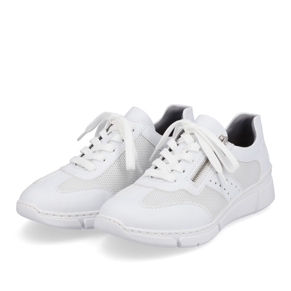 detail Dámské tenisky RIEKER RIE-10103787-S3 bílá