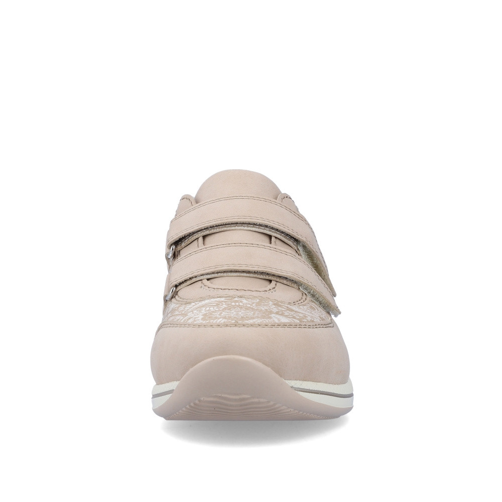 detail Dámské tenisky RIEKER RIE-10103798-S3 béžová