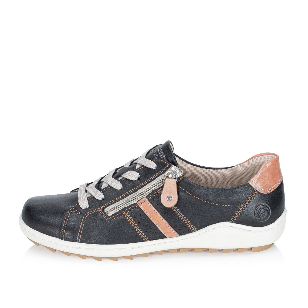 detail Dámske tenisky REMONTE R1432-01 čierna S6