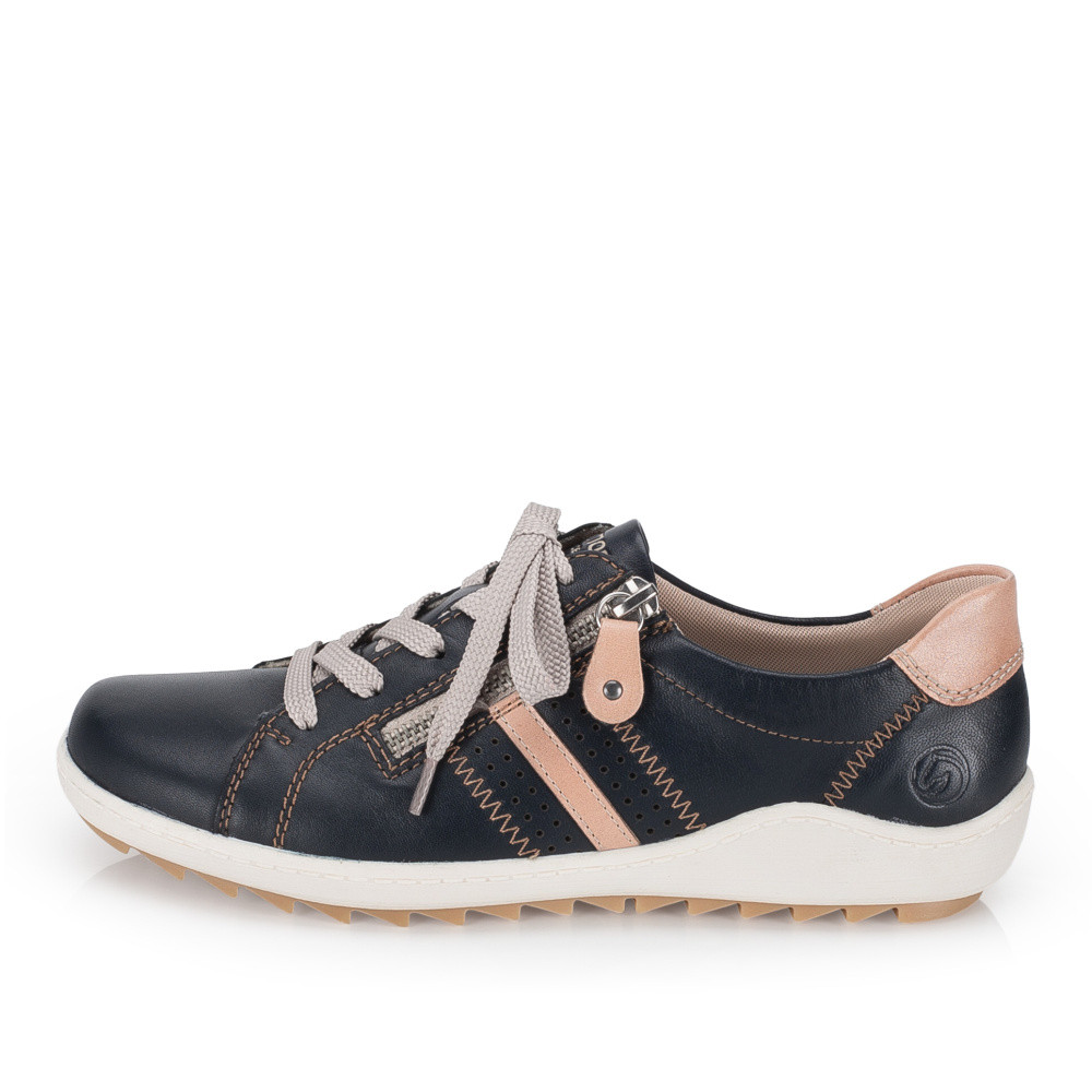 detail Dámské tenisky REMONTE R1432-14 modrá S6