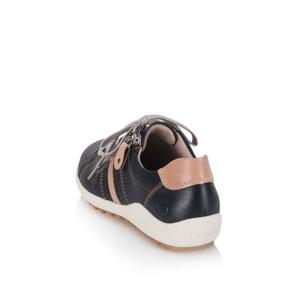 detail Dámské tenisky REMONTE R1432-14 modrá S6