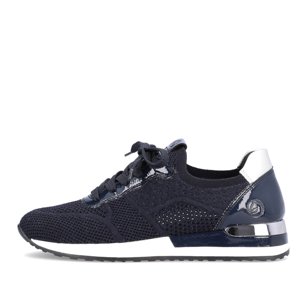 detail Dámske tenisky REMONTE R2538-14 modrá S3