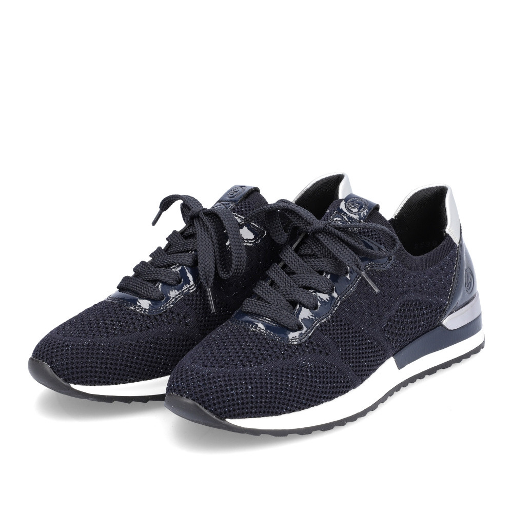 detail Dámske tenisky REMONTE R2538-14 modrá S3