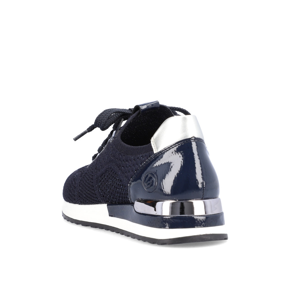 detail Dámske tenisky REMONTE R2538-14 modrá S3