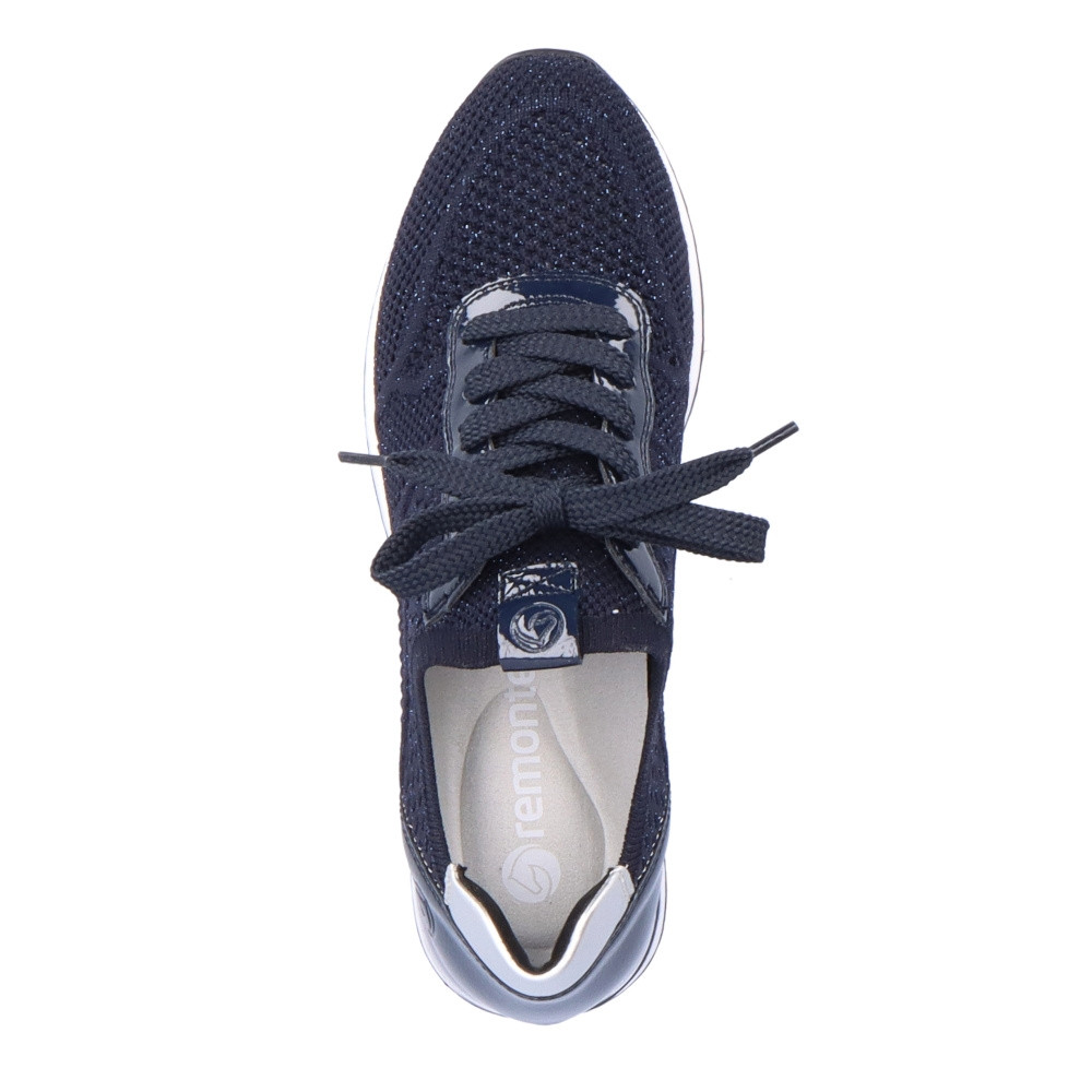 detail Dámske tenisky REMONTE R2538-14 modrá S3