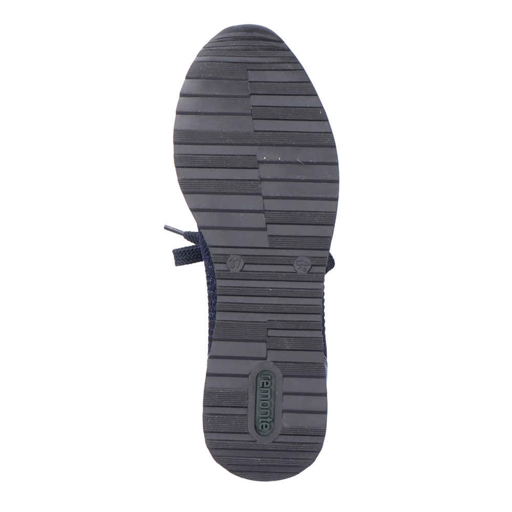 detail Dámske tenisky REMONTE R2538-14 modrá S3