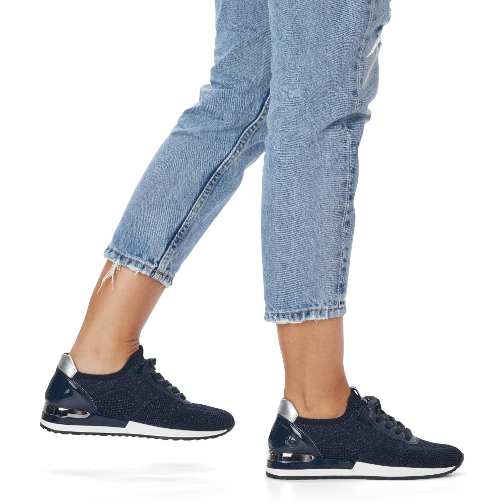 detail Dámske tenisky REMONTE R2538-14 modrá S3