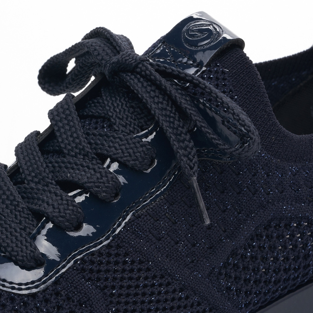 detail Dámske tenisky REMONTE R2538-14 modrá S3