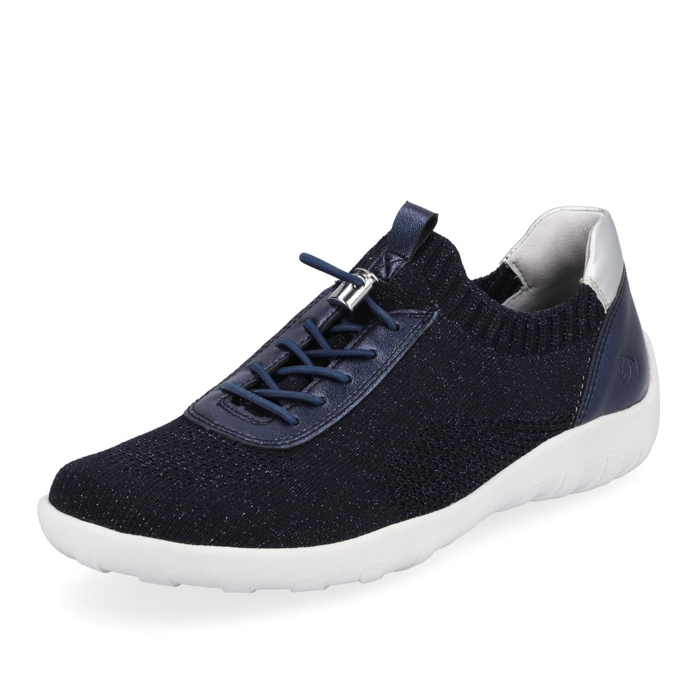 detail Dámské tenisky REMONTE RIE-10103849-S3 modrá