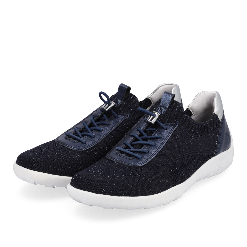 detail Dámské tenisky REMONTE RIE-10103849-S3 modrá