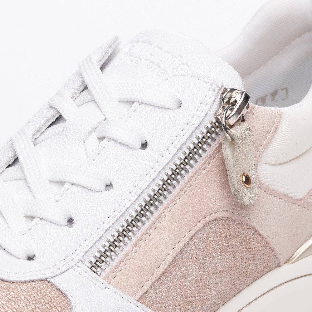 detail Dámske tenisky REMONTE R3702-31 ružová S3