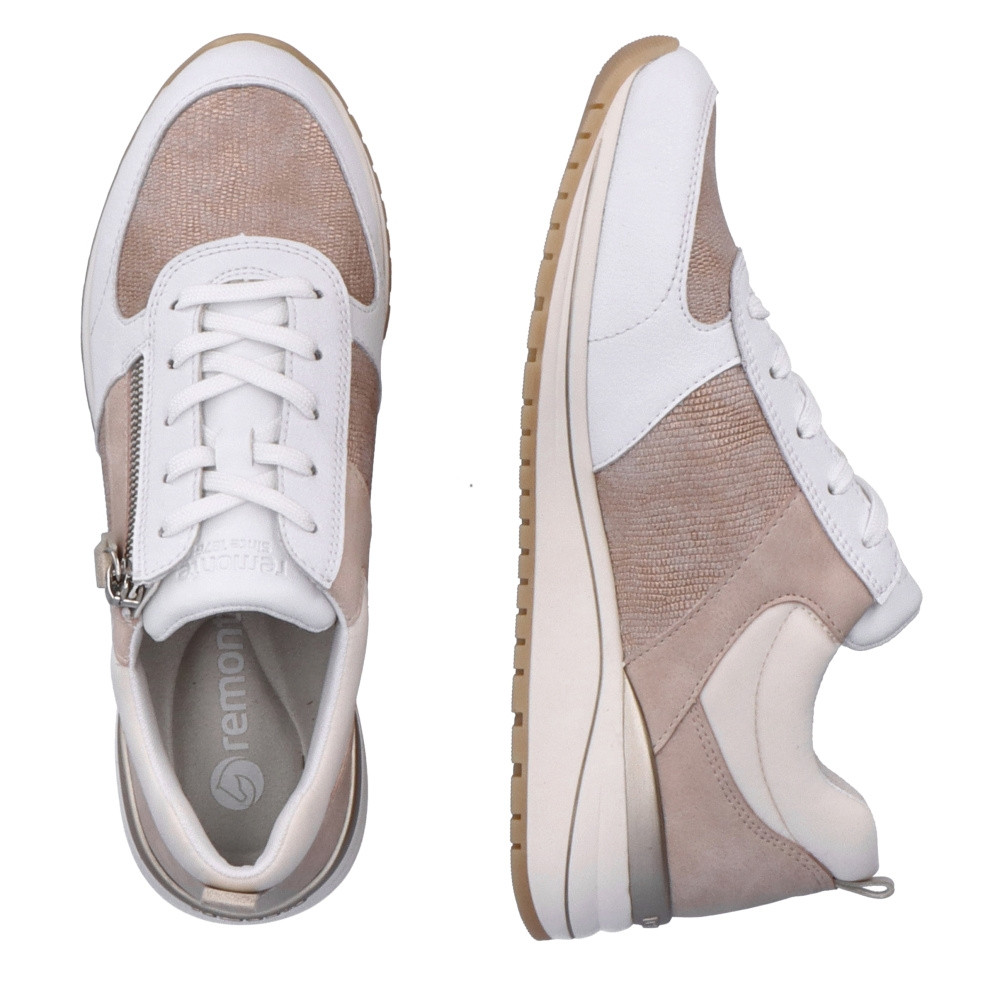 detail Dámske tenisky REMONTE R3702-31 ružová S3