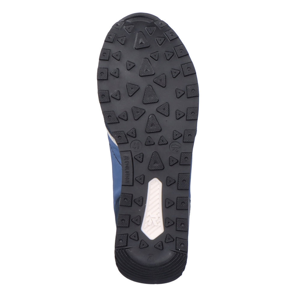 detail Pánské tenisky RIEKER RIE-10103873-S3 modrá