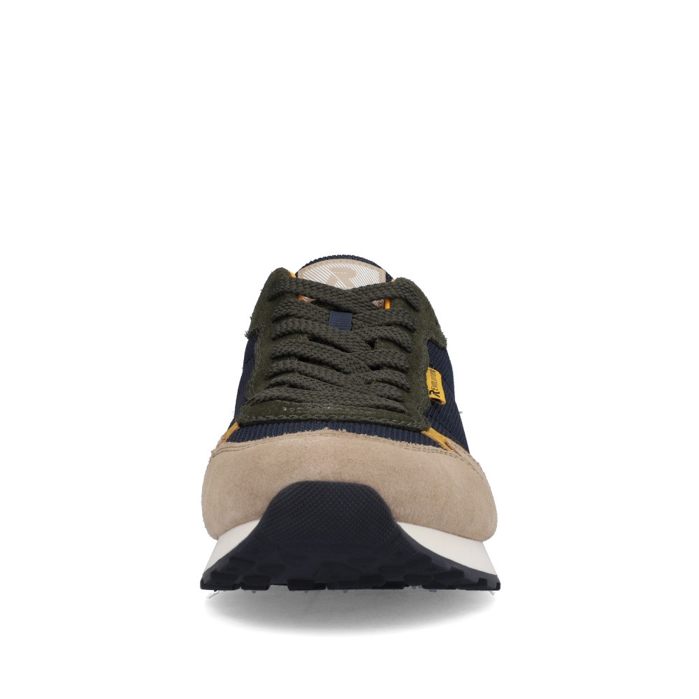 detail Pánské tenisky RIEKER RIE-10103874-S3 modrá