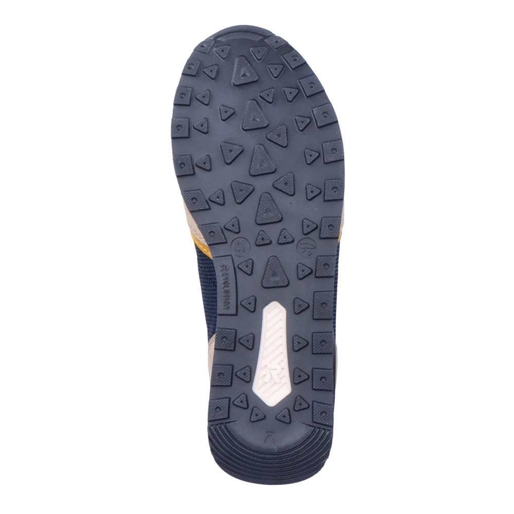 detail Pánské tenisky RIEKER RIE-10103874-S3 modrá