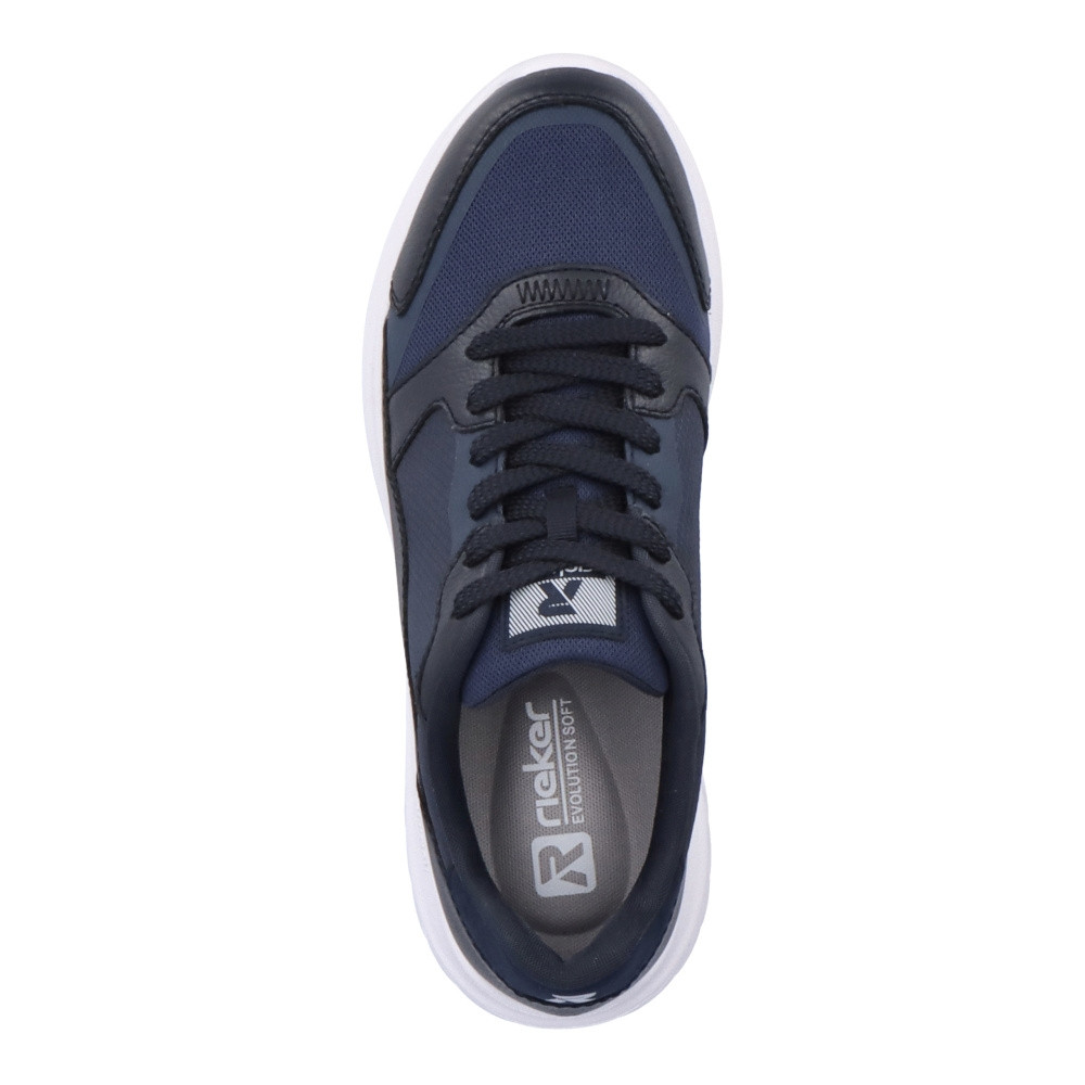 detail Pánské tenisky RIEKER RIE-10103883-S3 modrá