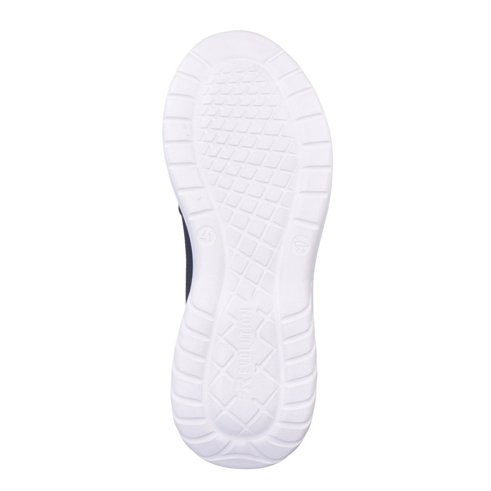 detail Pánské tenisky RIEKER RIE-10103883-S3 modrá