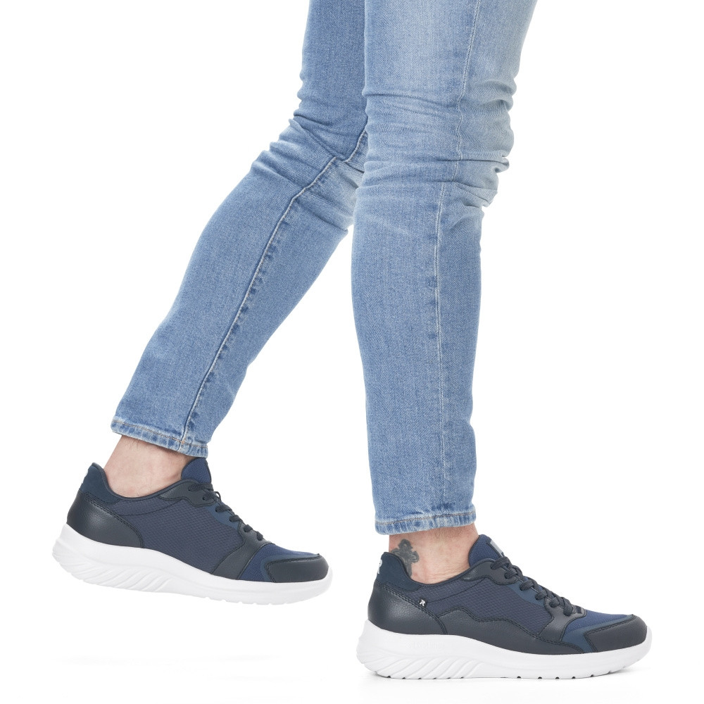 detail Pánské tenisky RIEKER RIE-10103883-S3 modrá