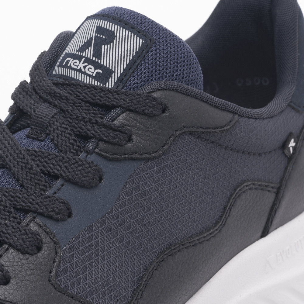 detail Pánské tenisky RIEKER RIE-10103883-S3 modrá