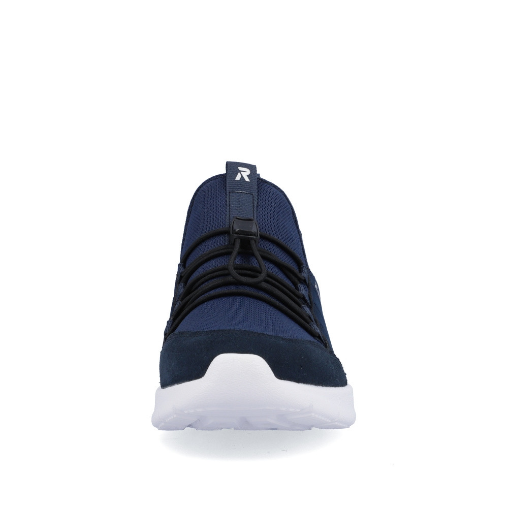 detail Dámské tenisky RIEKER REVOLUTION W0400-14 modrá S3