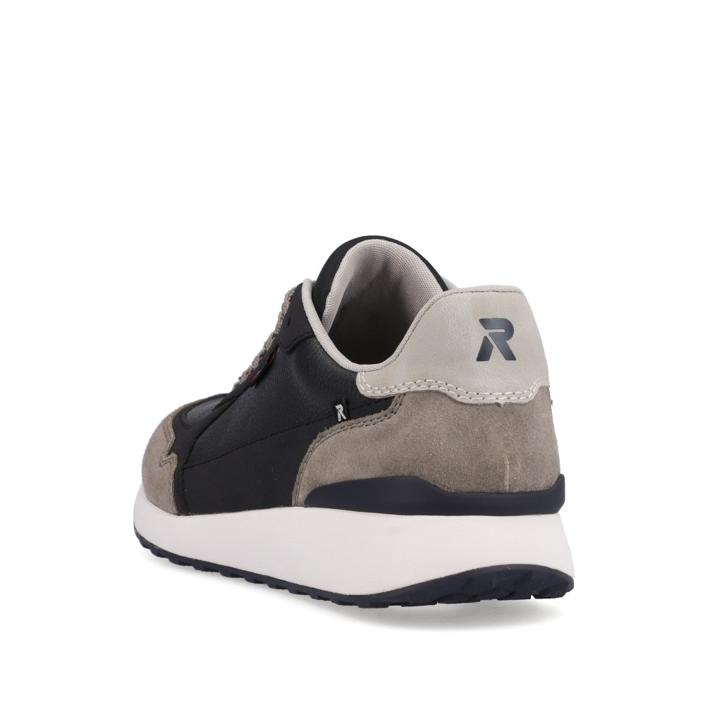 detail Pánské tenisky RIEKER RIE-10103926-S3 modrá