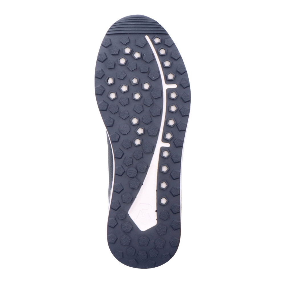 detail Pánské tenisky RIEKER RIE-10103926-S3 modrá