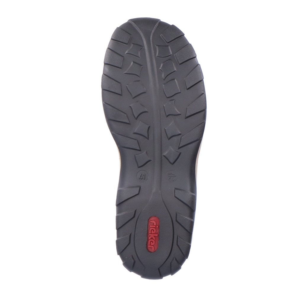 detail Pánské tenisky RIEKER 08053-24 hnědá S3