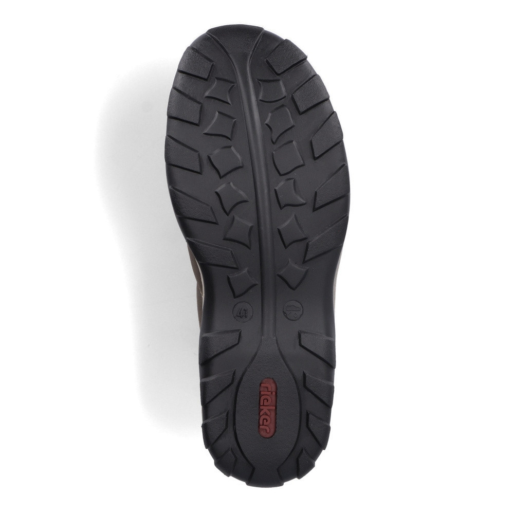 detail Pánské tenisky RIEKER RIE-10103930-S3 hnědá