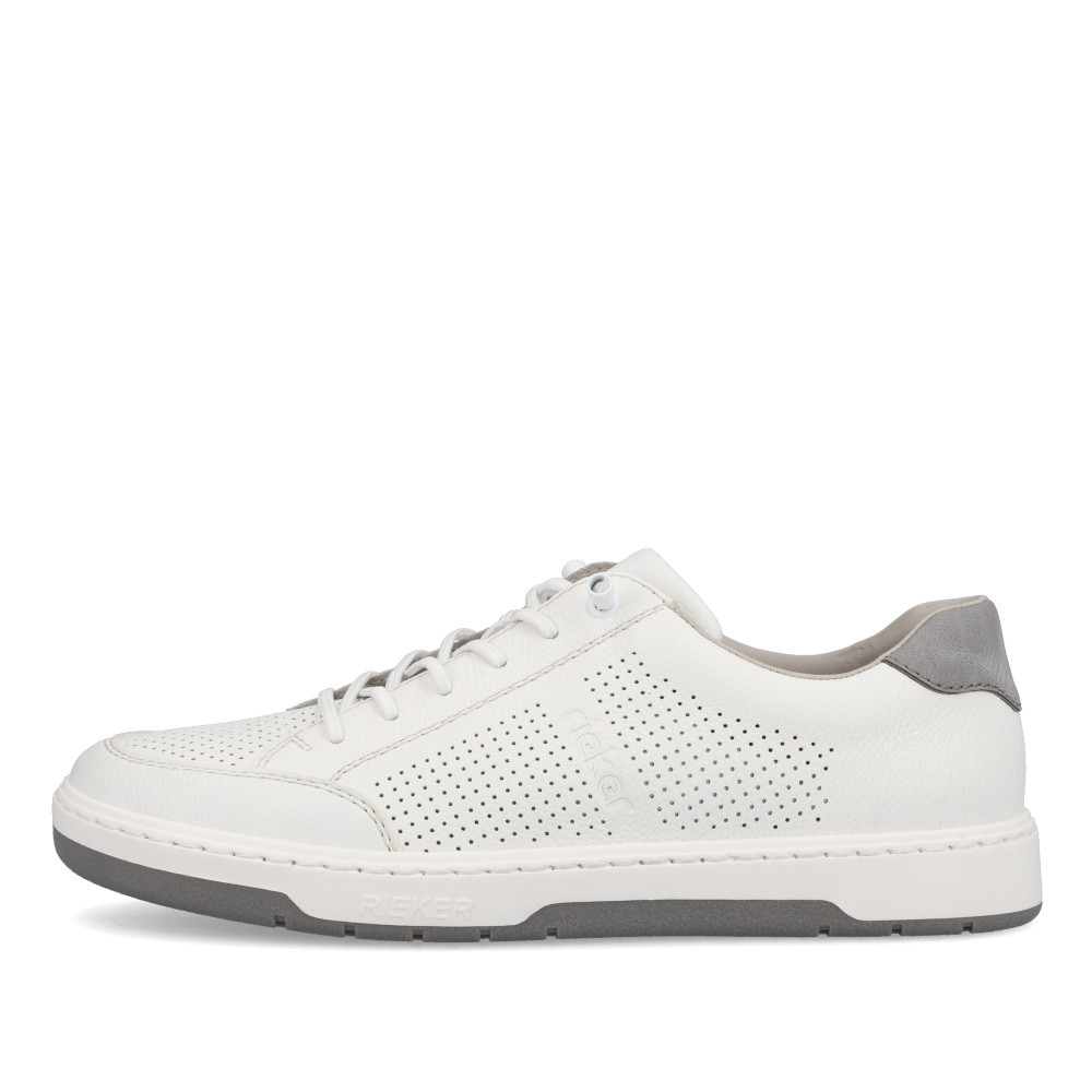 detail Pánské tenisky RIEKER RIE-10103956-S3 bílá