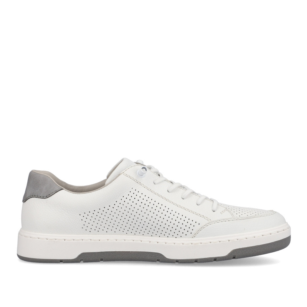 detail Pánské tenisky RIEKER RIE-10103956-S3 bílá