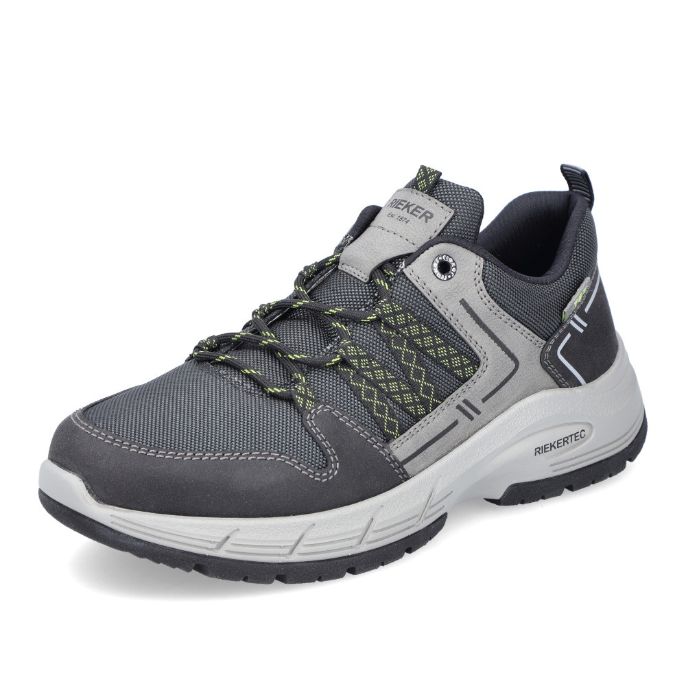 detail Pánské tenisky RIEKER RIE-10103961-S3 šedá