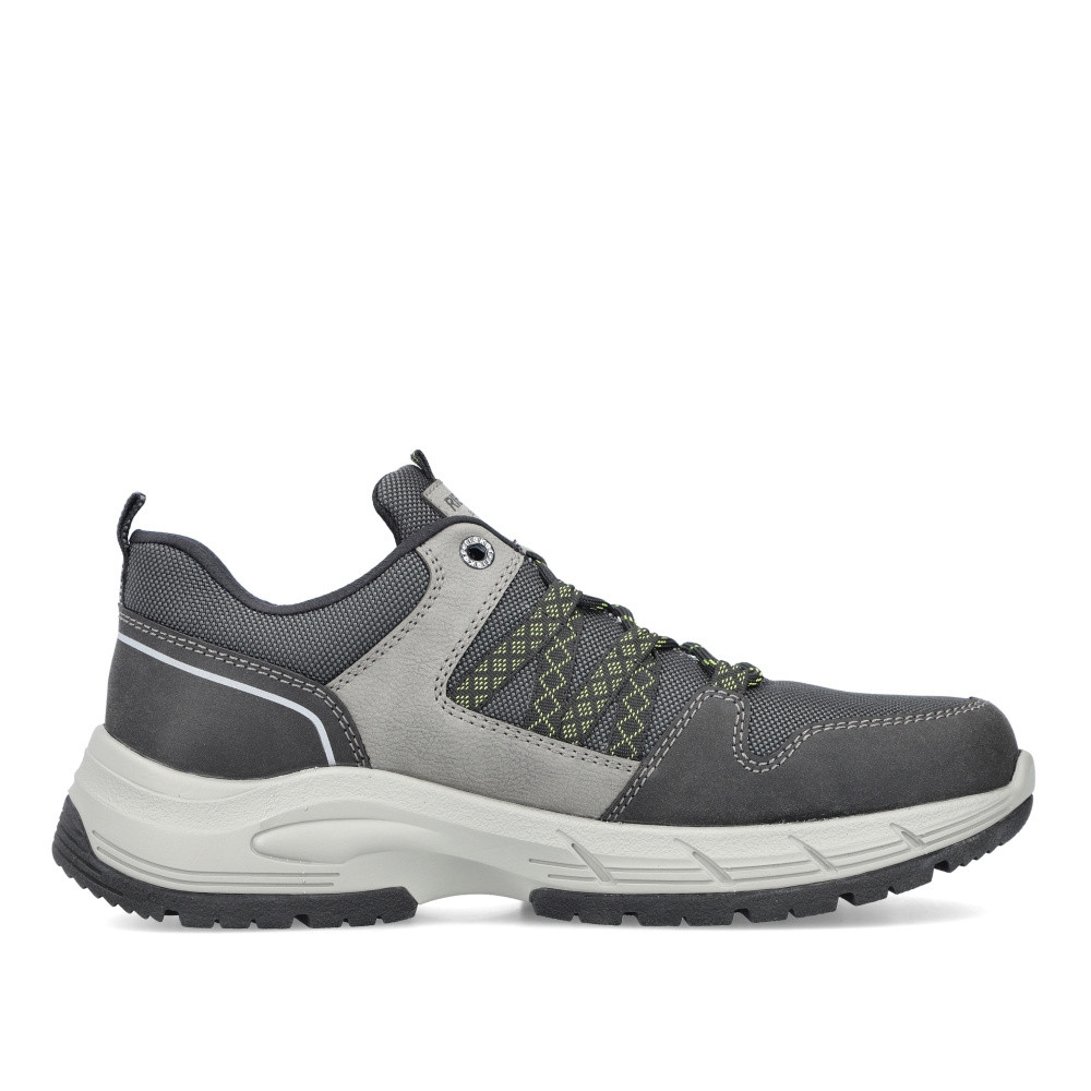 detail Pánské tenisky RIEKER RIE-10103961-S3 šedá